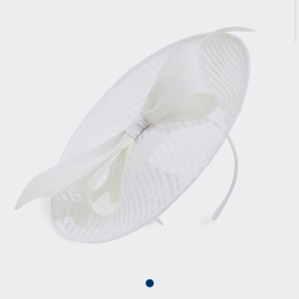NWT Vineyard Vines Kentucky Derby Bow Fascinator